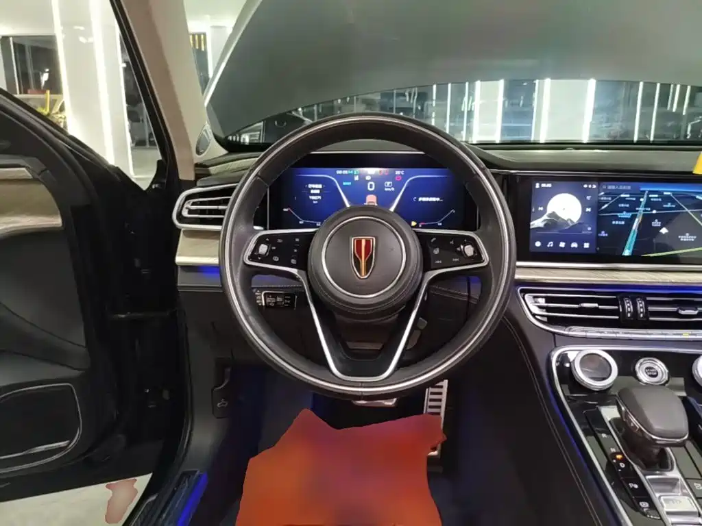 Hongqi Hongqi H9 — миниатюра 11