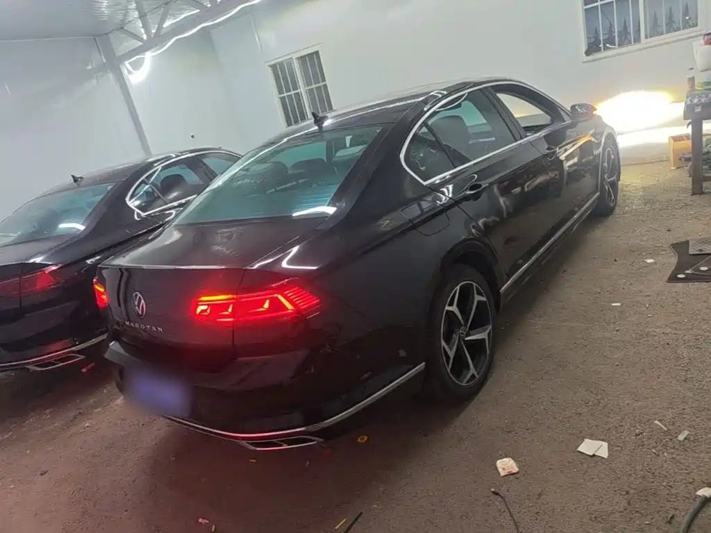 Volkswagen Magotan — миниатюра 7