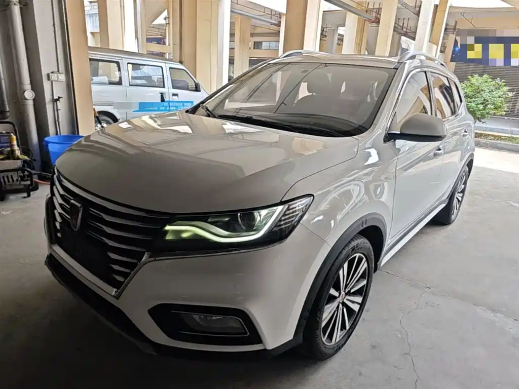 Roewe RX5 2020