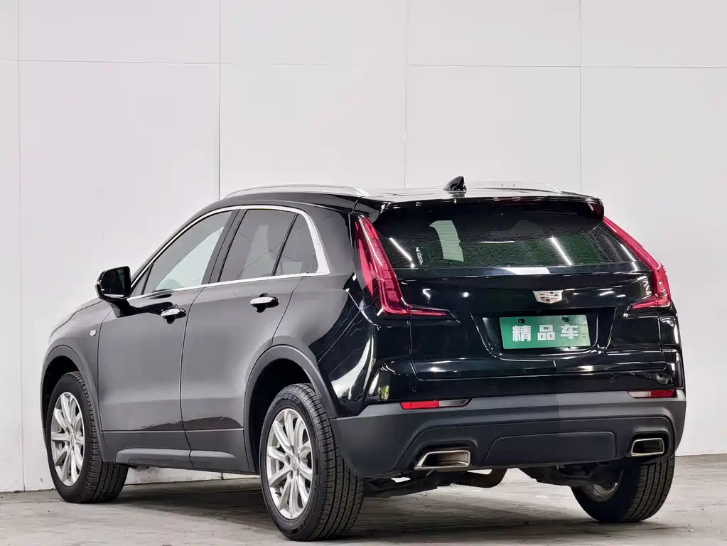 Cadillac XT4 2021 28T Luxury