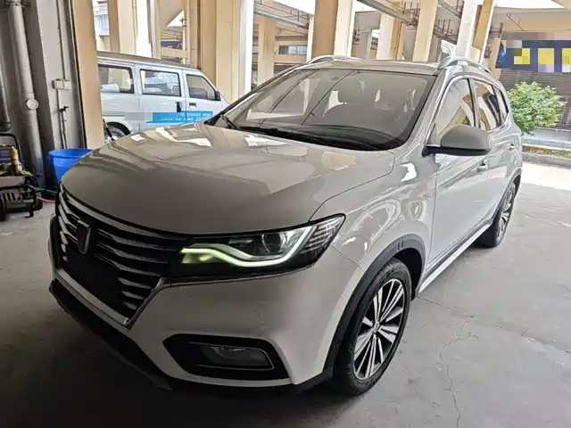 2020 Roewe RX5