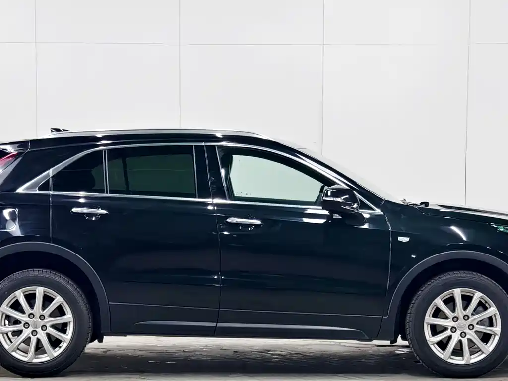 Cadillac XT4 2021 28T Luxury