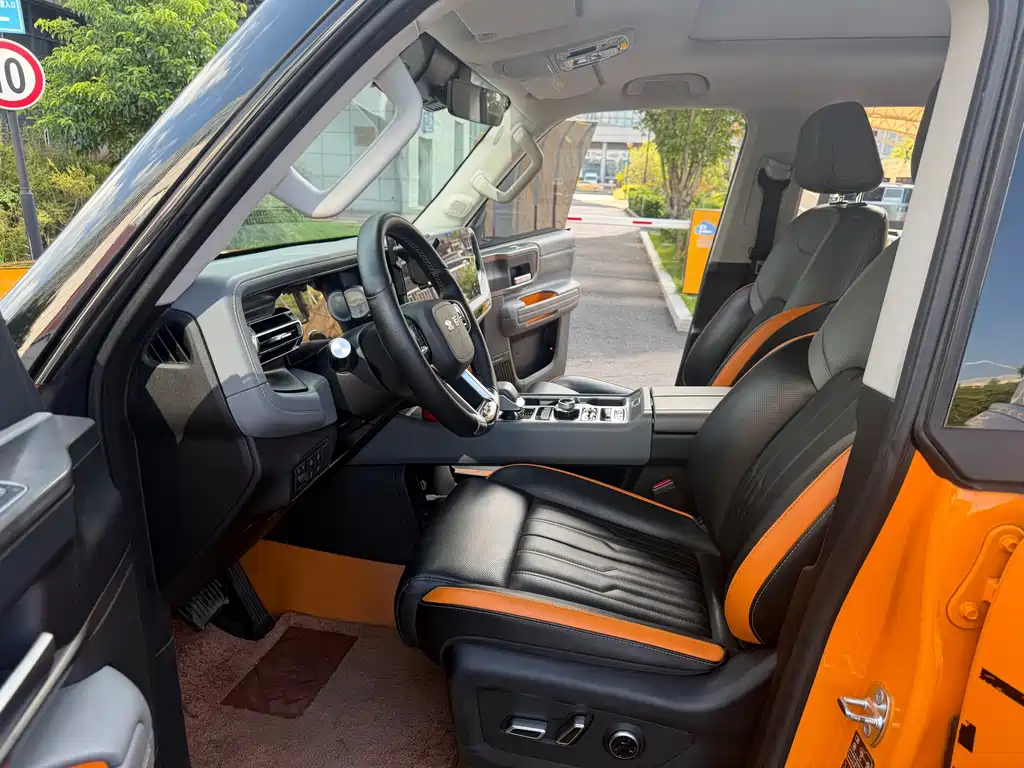 Beijing Off-Road BJ40 — миниатюра 8