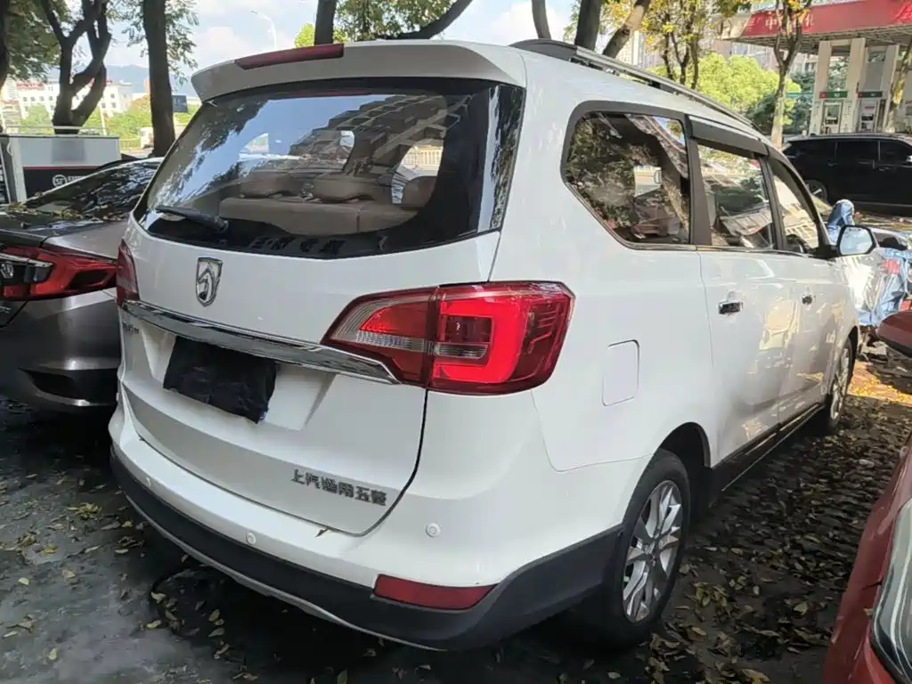 Baojun 730 — миниатюра 7