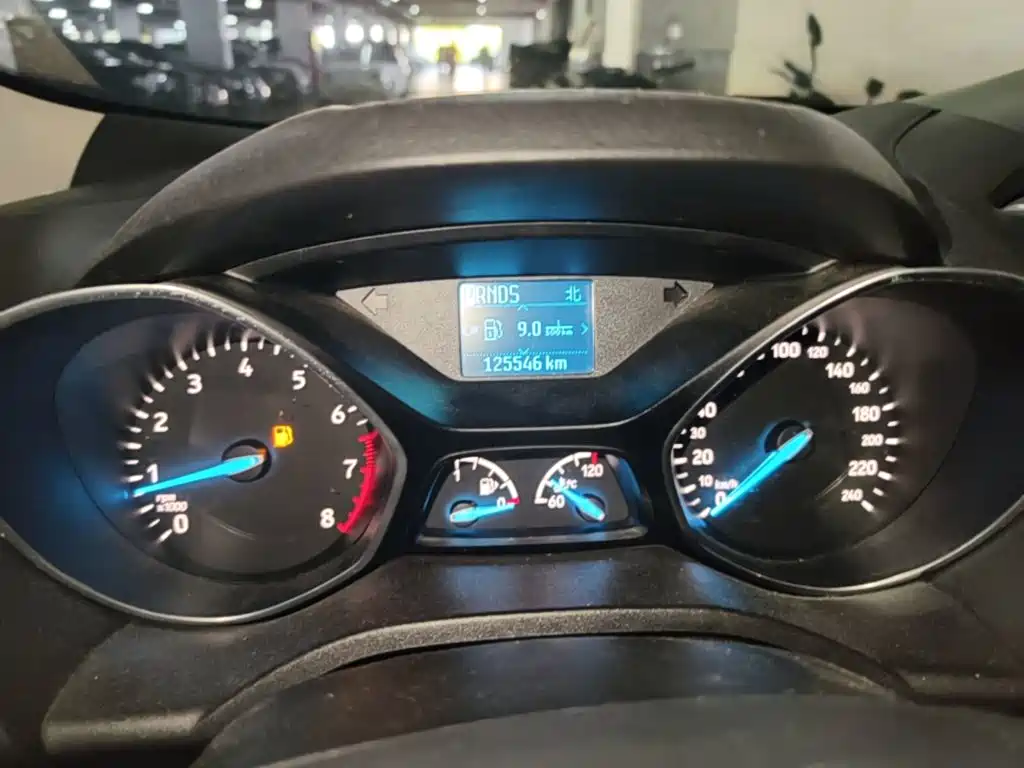 Ford Kuga — миниатюра 12