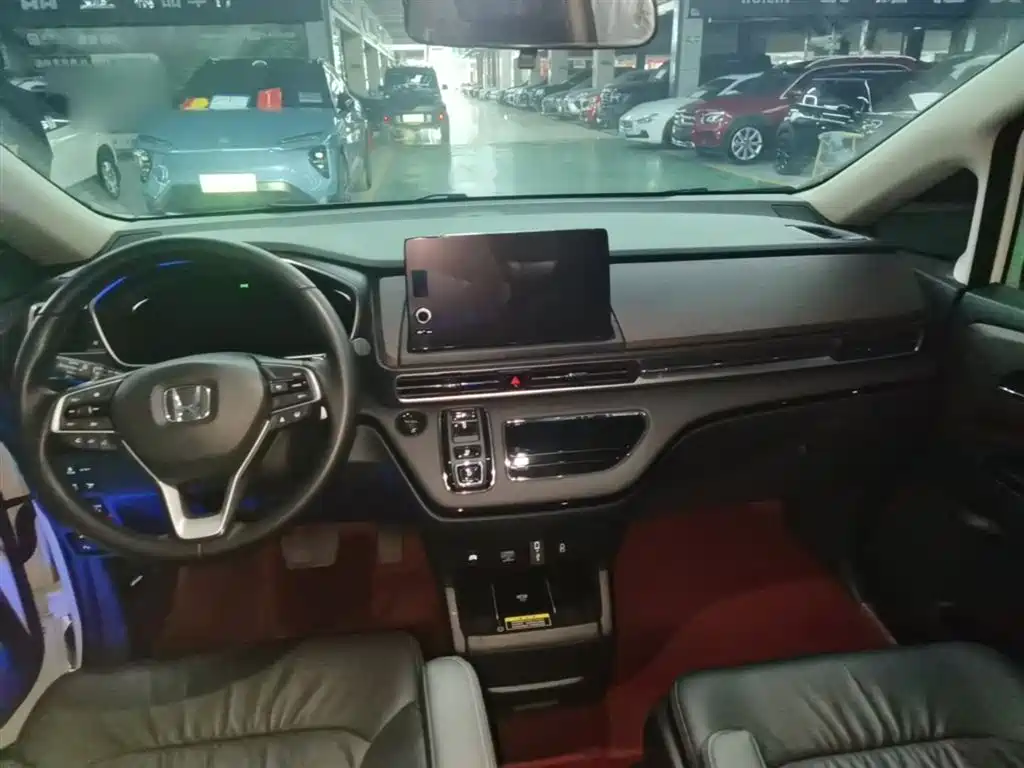Honda Odyssey 2024 2.0L e:HEV