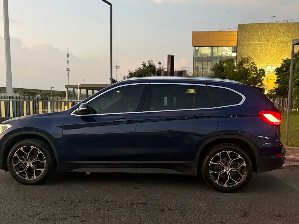 BMW X1 — миниатюра 19