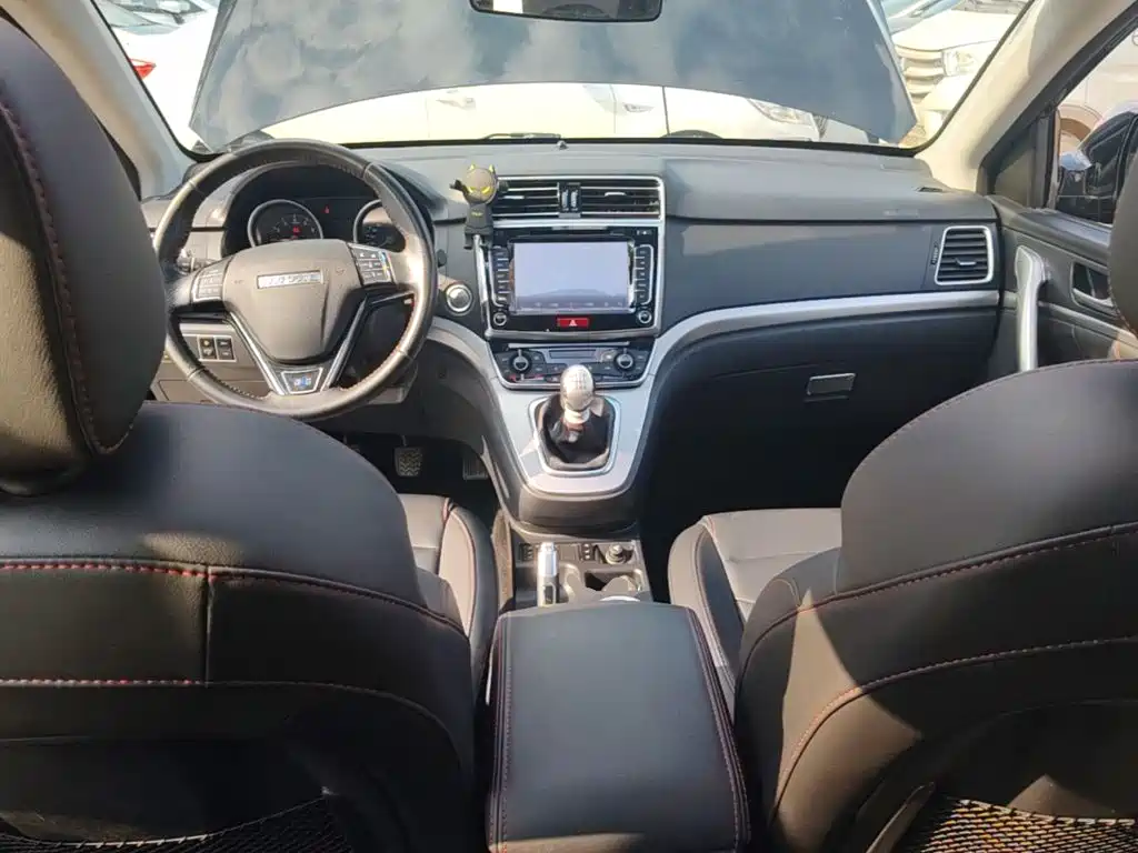 Haval H6 — миниатюра 10