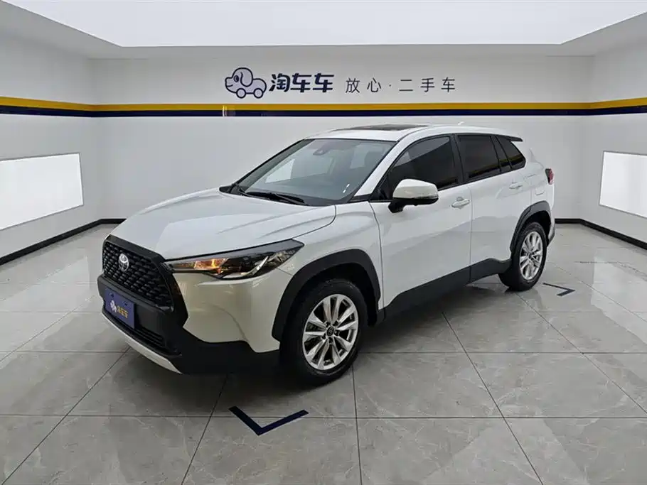 Toyota Corolla Cross 2023