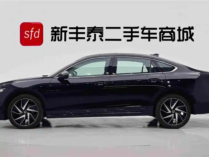 Volkswagen Magotan — миниатюра 4