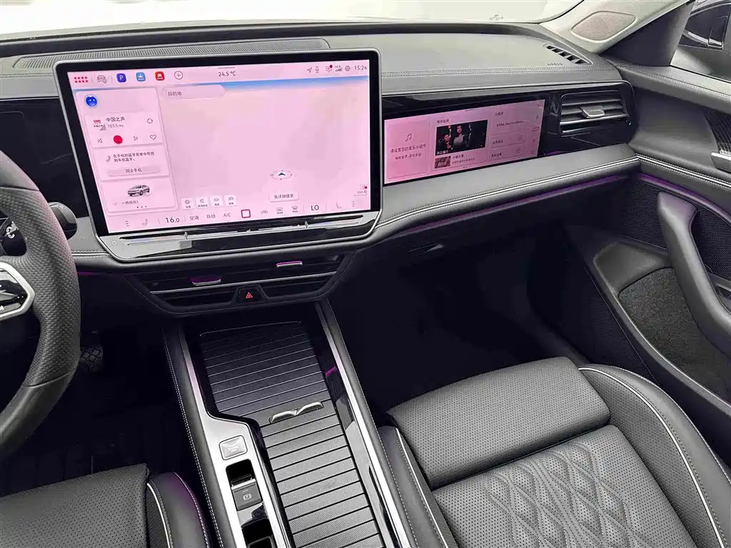Volkswagen Magotan — миниатюра 12
