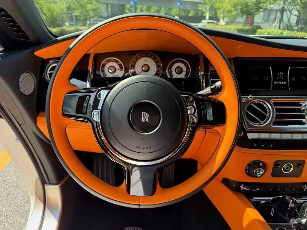 Rolls-Royce Wraith — миниатюра 9