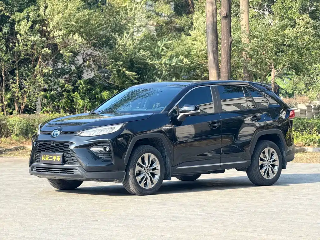 Toyota Wildlander 2023