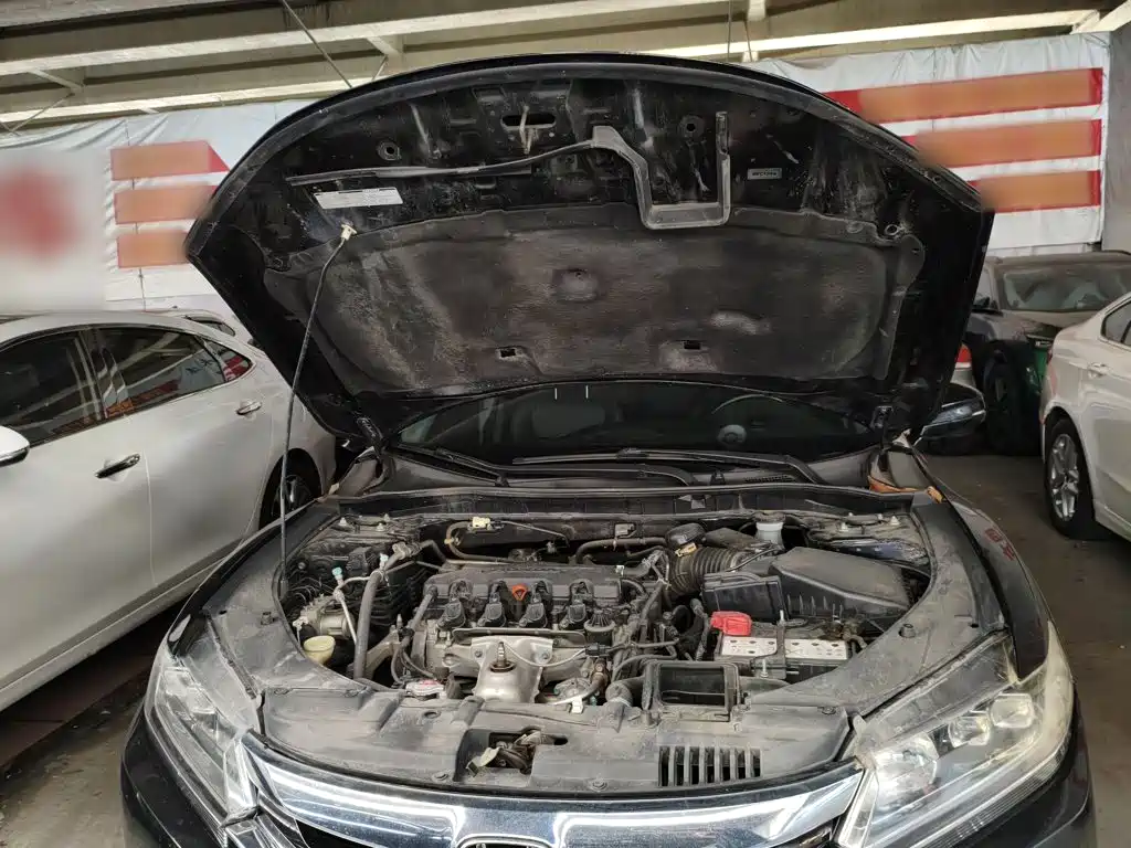 Honda Spirior — миниатюра 20