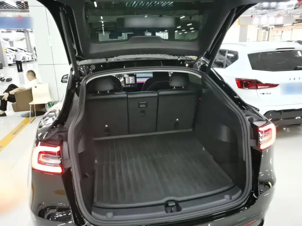 Tesla Model Y — миниатюра 19