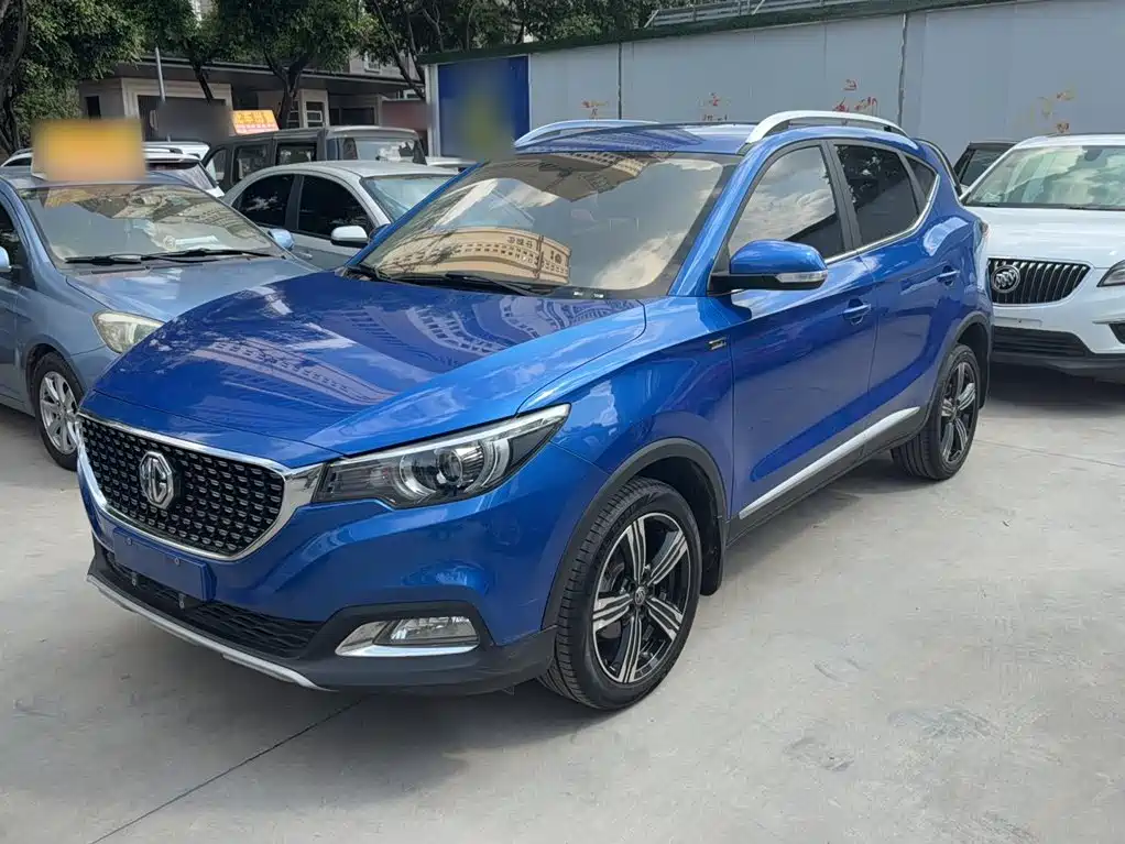 MG ZS