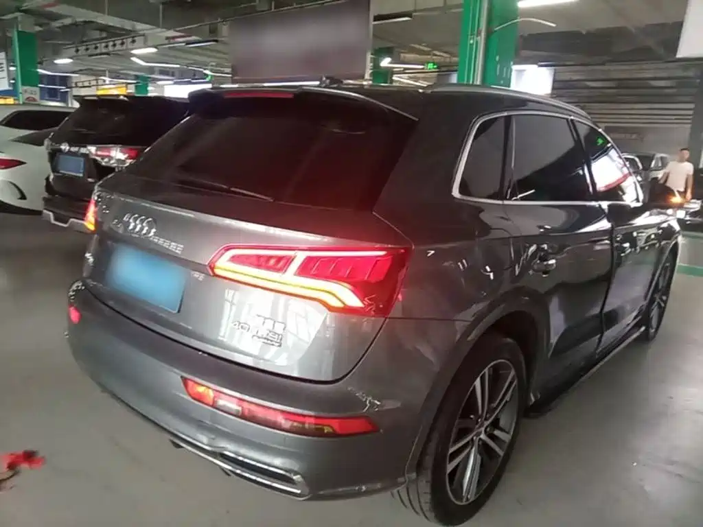 Audi Q5L — миниатюра 7