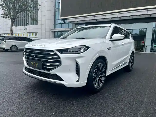 2022 JETOUR X70