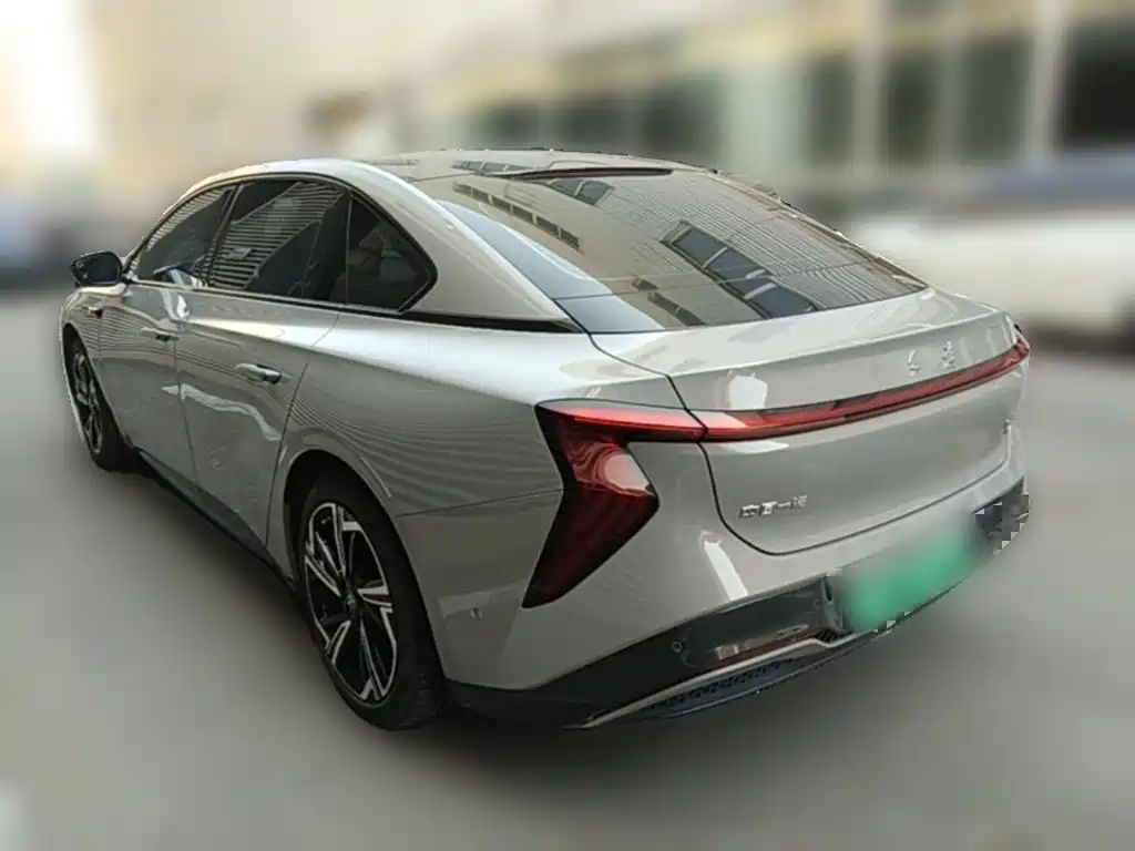Hongqi Hongqi EH7 — миниатюра 7
