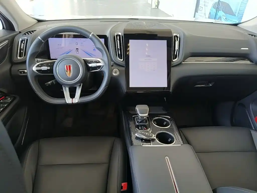 Hongqi Hongqi HS3 PHEV — миниатюра 14