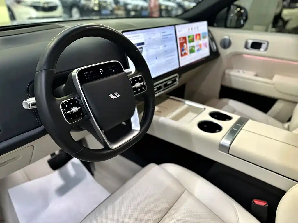 Li Auto IDEAL L9
