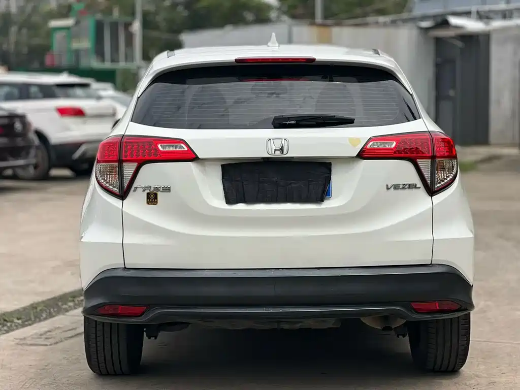 Honda Vezel — миниатюра 9