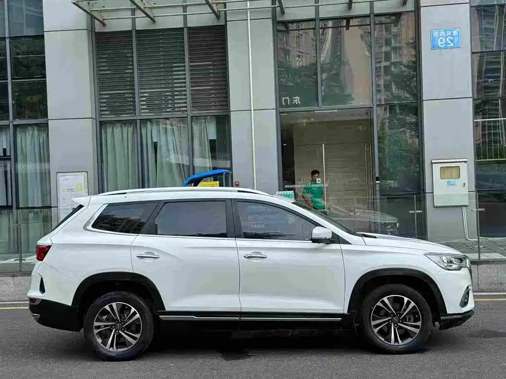 Jetour X90 — миниатюра 4
