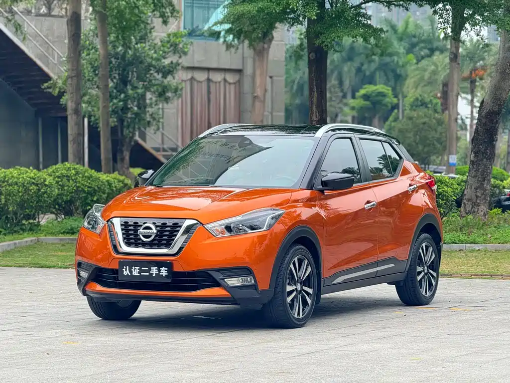 Nissan Kicks 2017