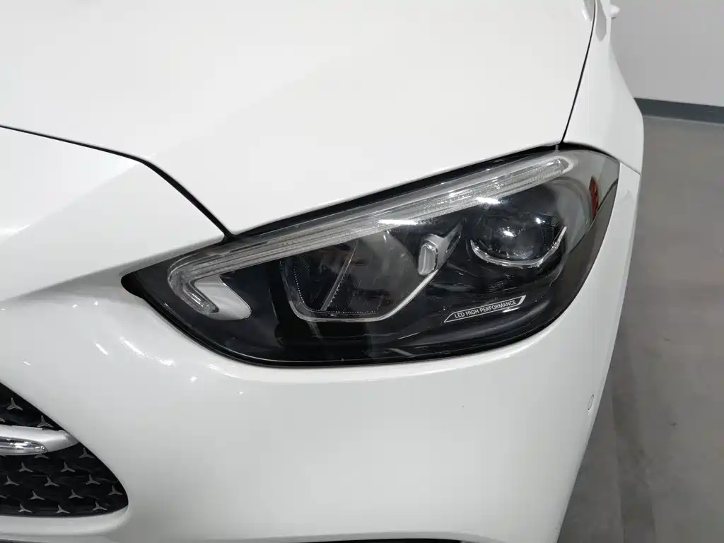Mercedes-Benz C-Class New Energy — миниатюра 7