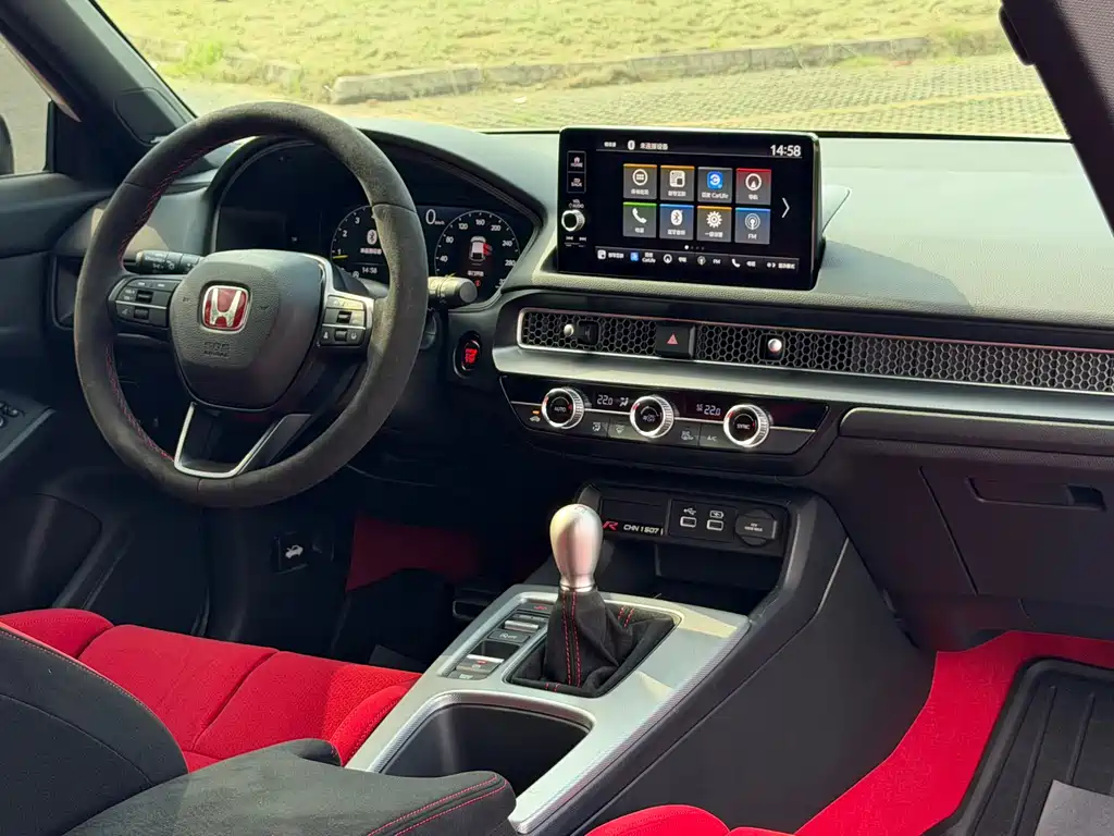 Honda Civic (Import) — миниатюра 14