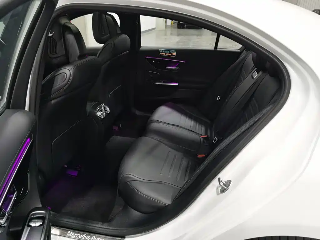 Mercedes-Benz C-Class New Energy — миниатюра 15