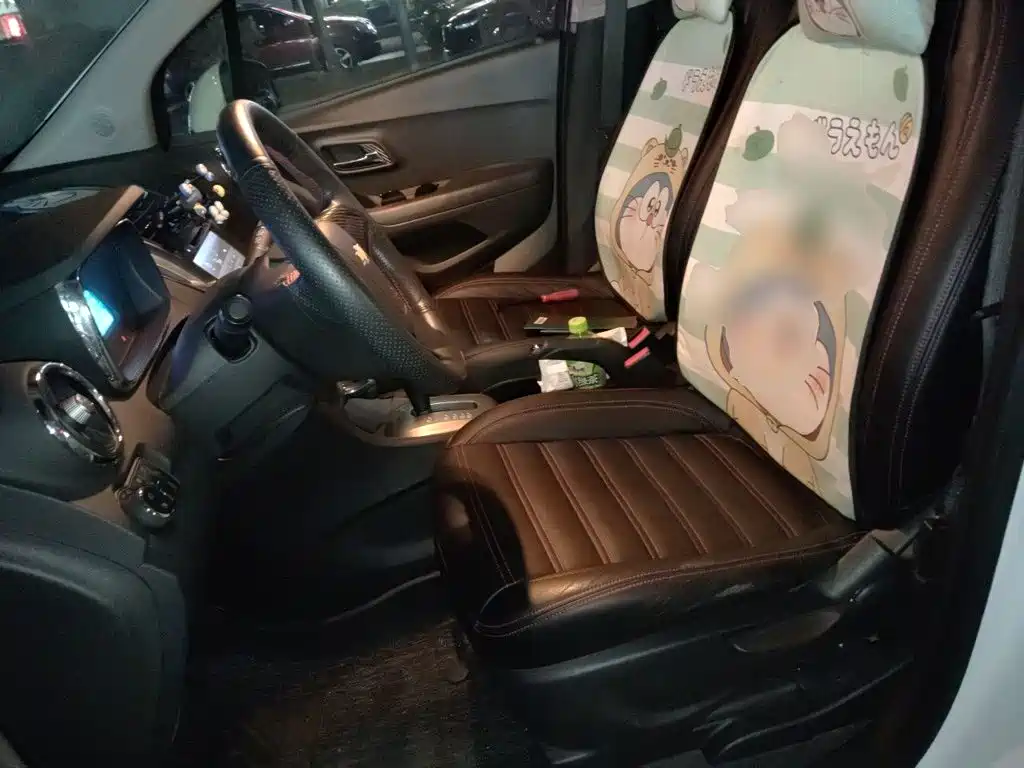 Chevrolet Trax — миниатюра 11