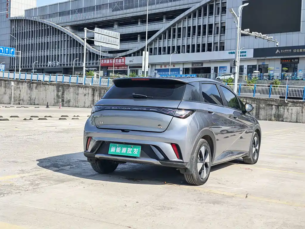 BYD Dolphin — миниатюра 6