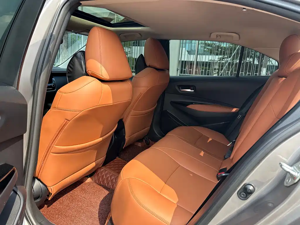 Toyota Allion — миниатюра 6