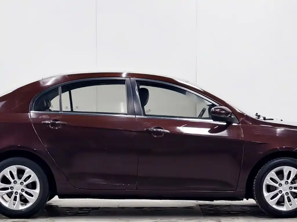 Geely Emgrand 2015 1.5L CVT