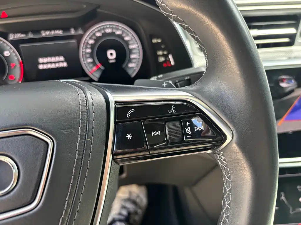 Audi A6L — миниатюра 45