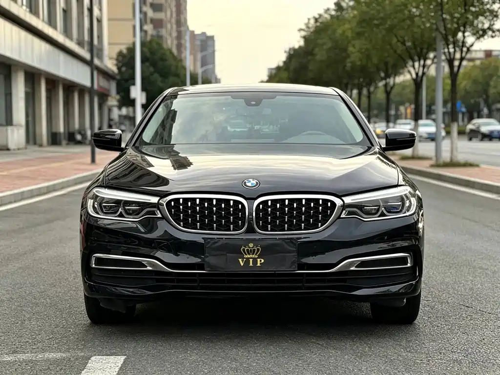 BMW 5 Series — миниатюра 2