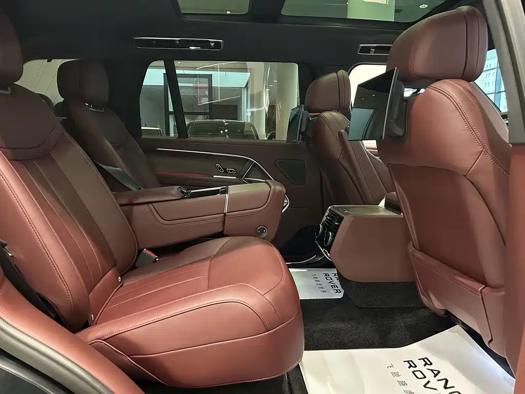 Land Rover Range Rover — миниатюра 16