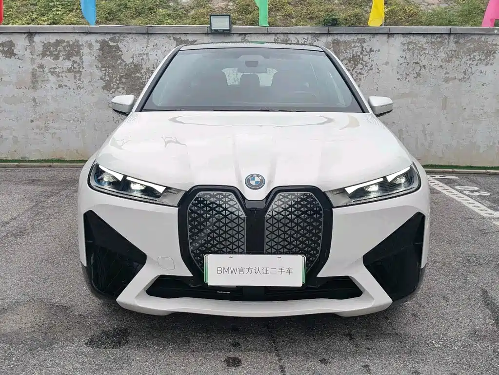 BMW iX — миниатюра 2