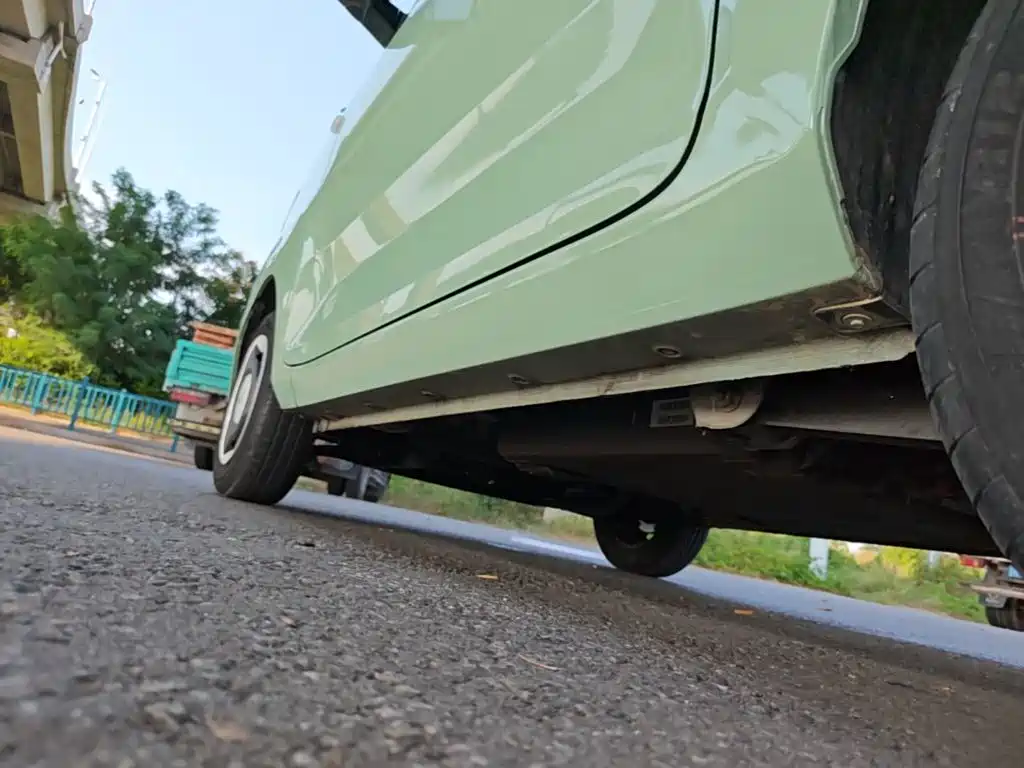 Wuling MINIEV — миниатюра 22