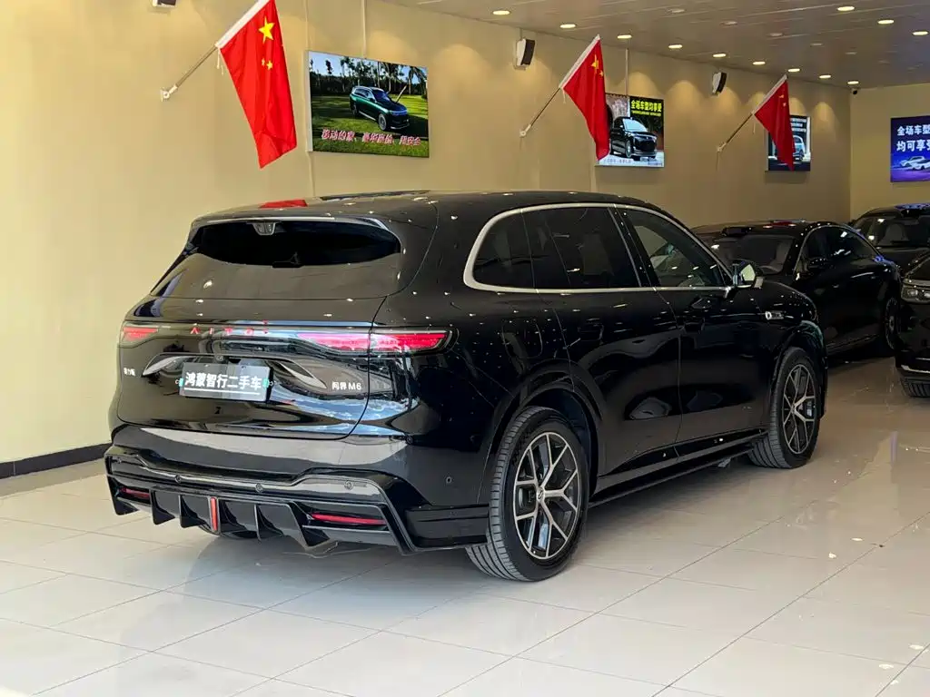 AITO AITO M6 — миниатюра 3