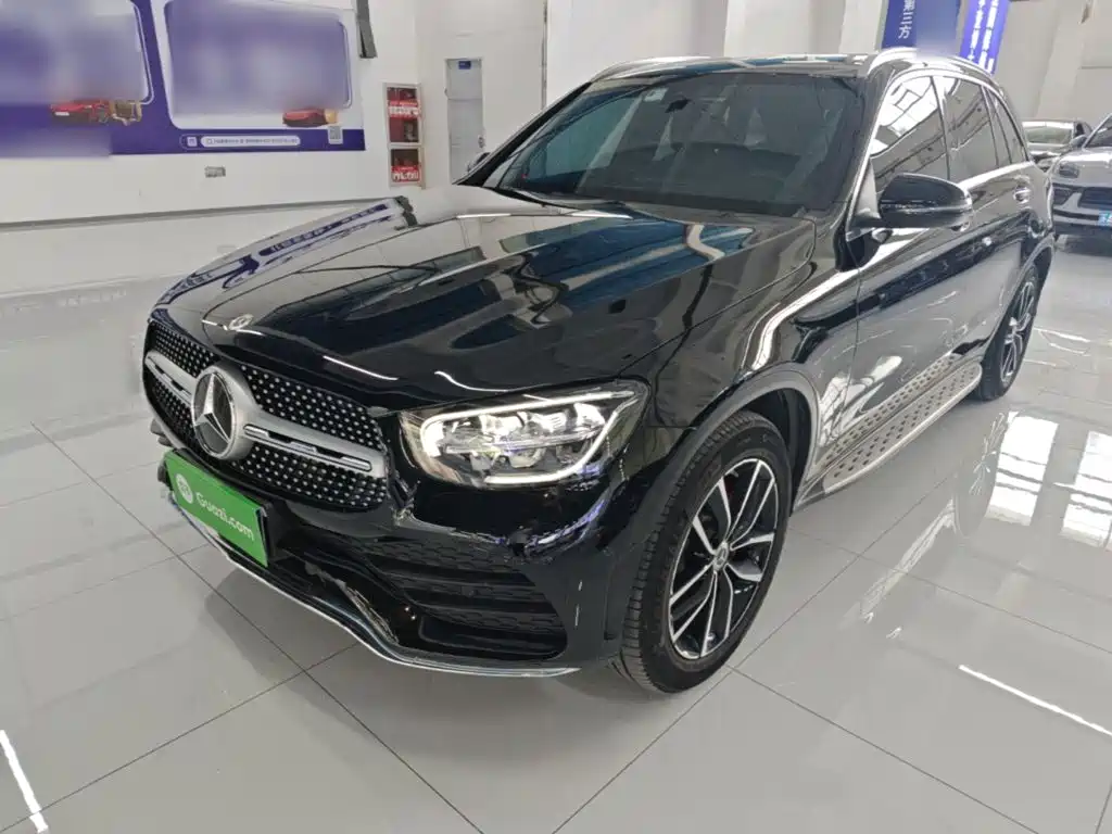 Mercedes-Benz GLC — миниатюра 2