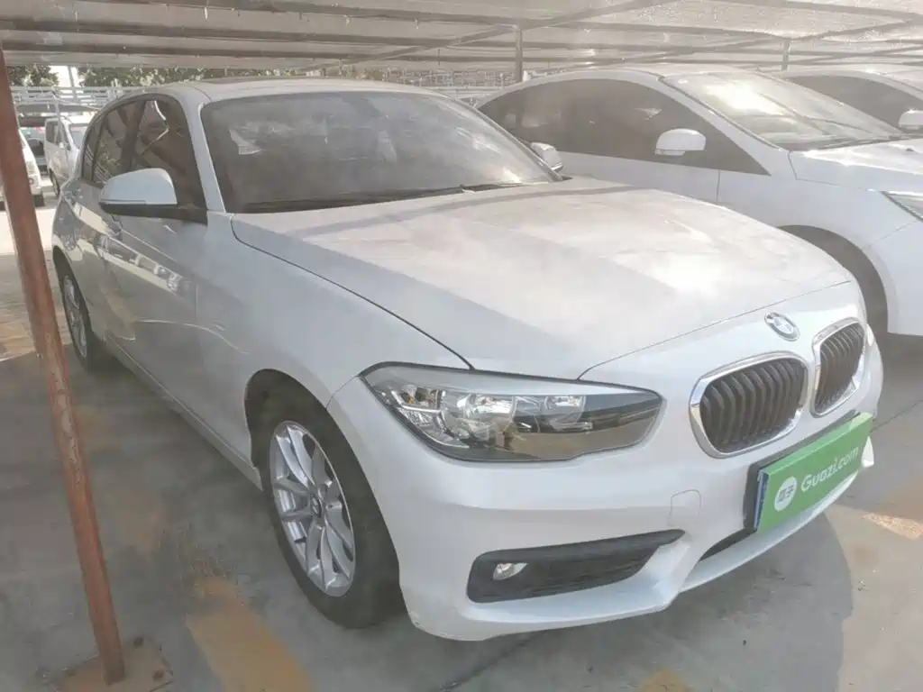 BMW 1 Series (Import) — миниатюра 4