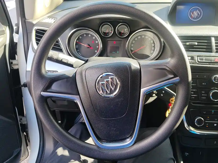 Buick Encore — миниатюра 14