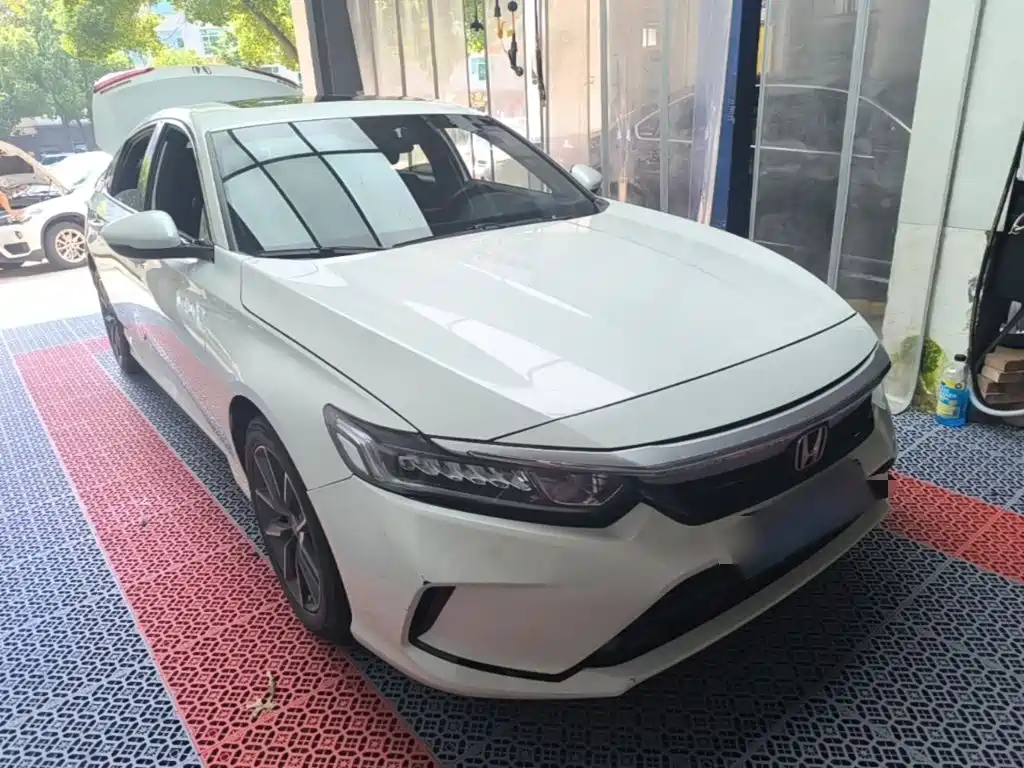 Honda Inspire — миниатюра 4