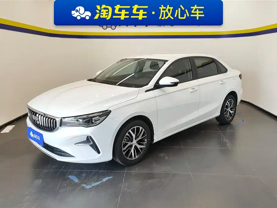 Geely Emgrand 2025