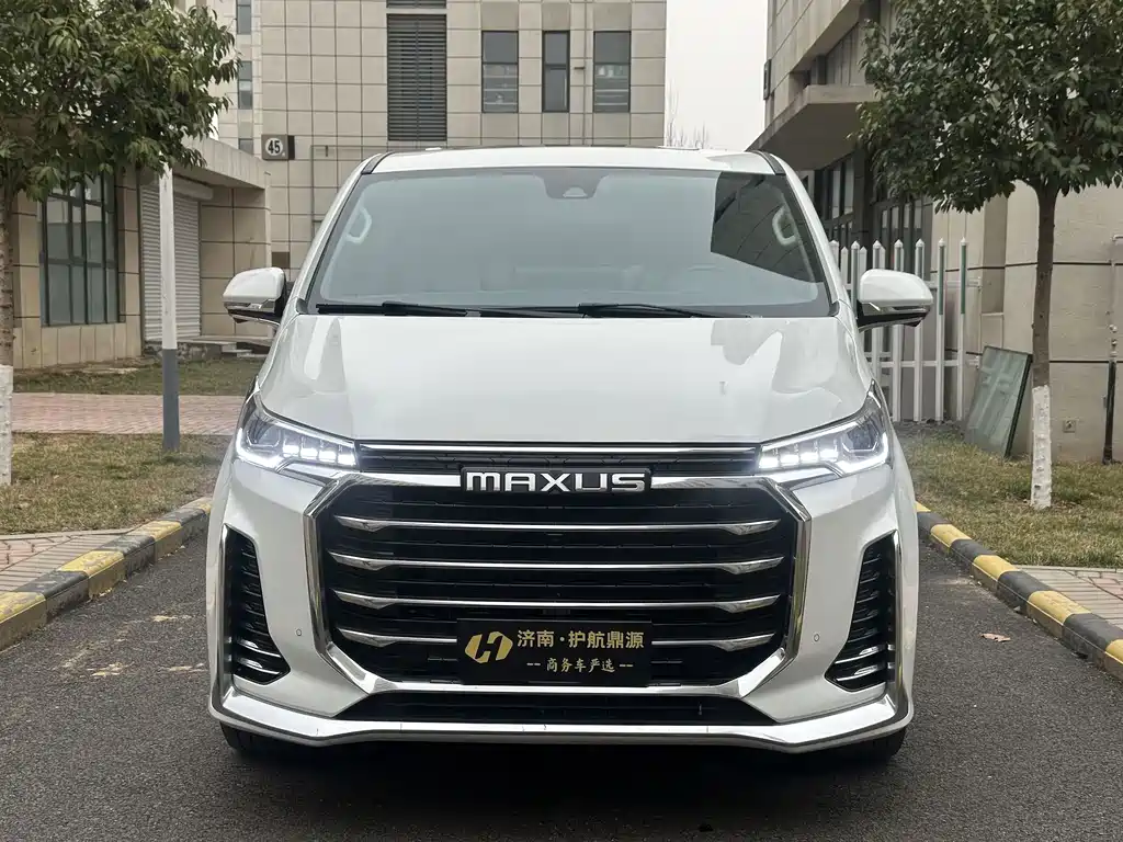 MAXUS G20 — миниатюра 2