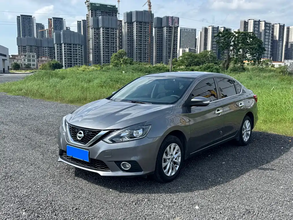Купить Nissan Sylphy