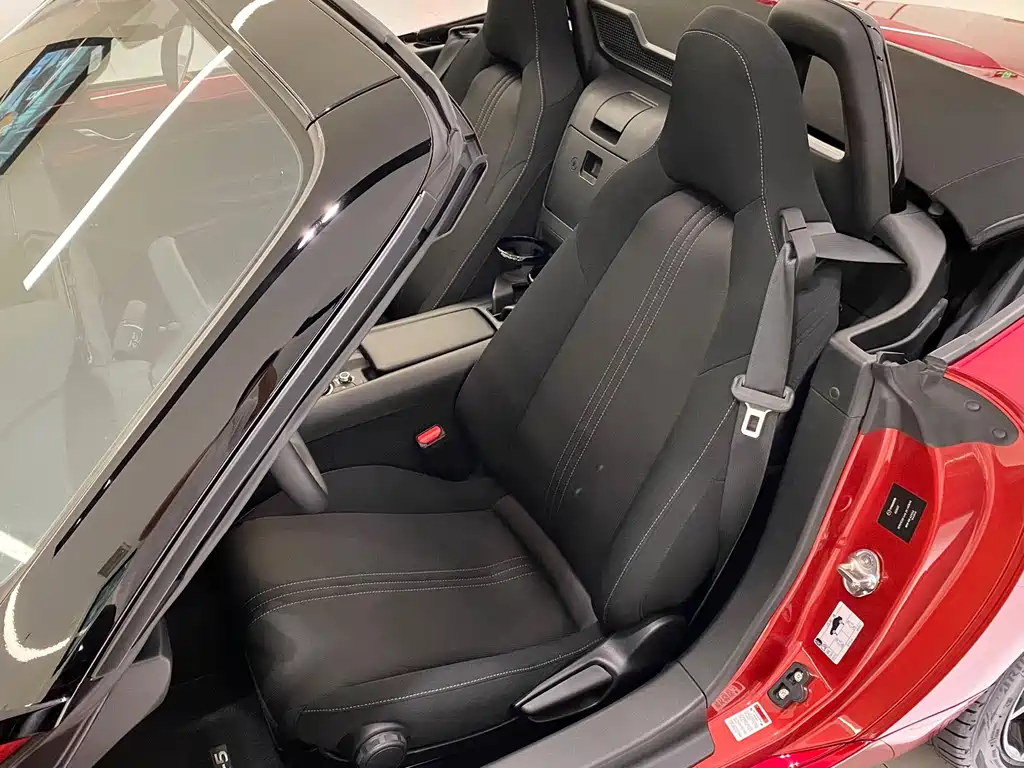Mazda MX-5 2022 2.0L MT