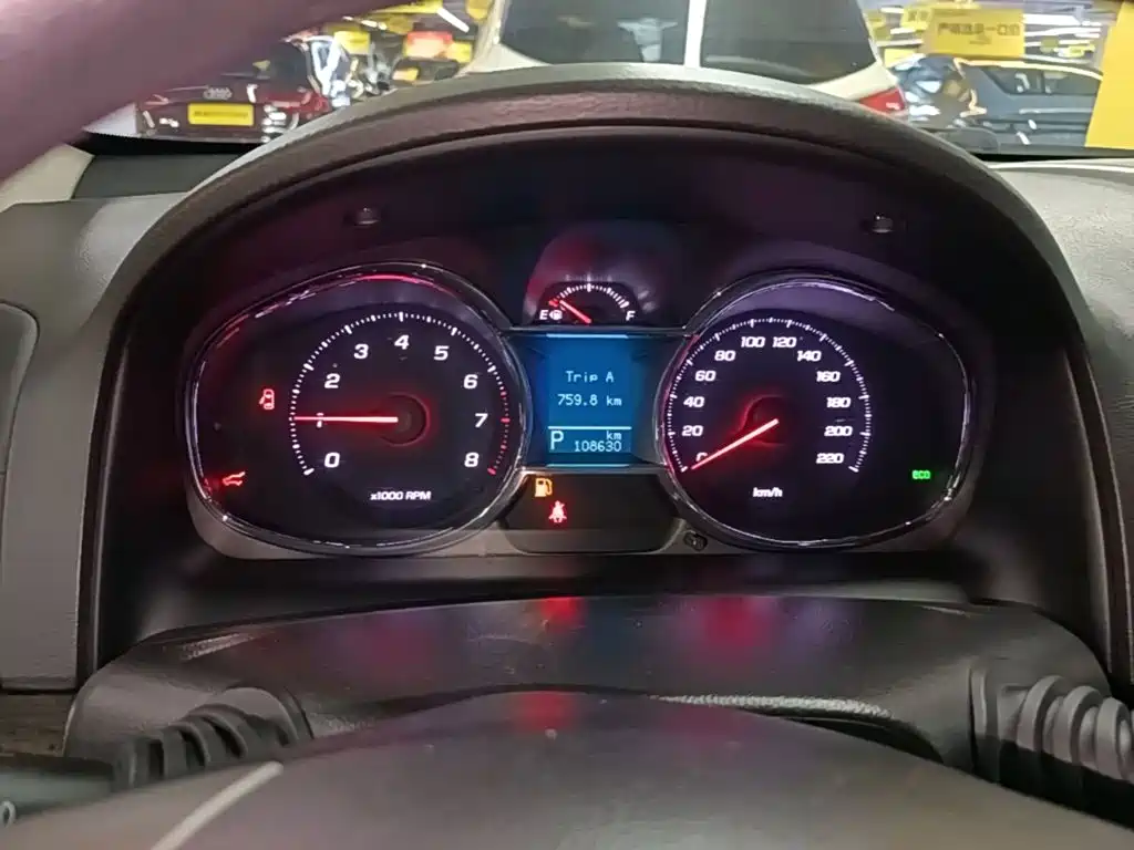 Chevrolet Captiva — миниатюра 12